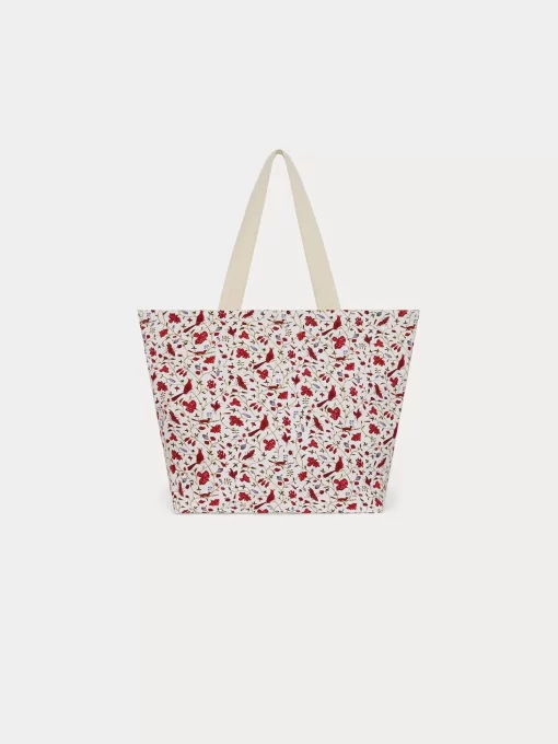 Child Bonpoint Accessories | X Khaite Diba Tote Bag Pink
