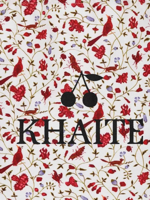 Child Bonpoint Accessories | X Khaite Diba Tote Bag Pink