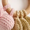 Newborn & Baby Bonpoint Childcare | X Myum Becherrymini Rattle Bubblegum Pink