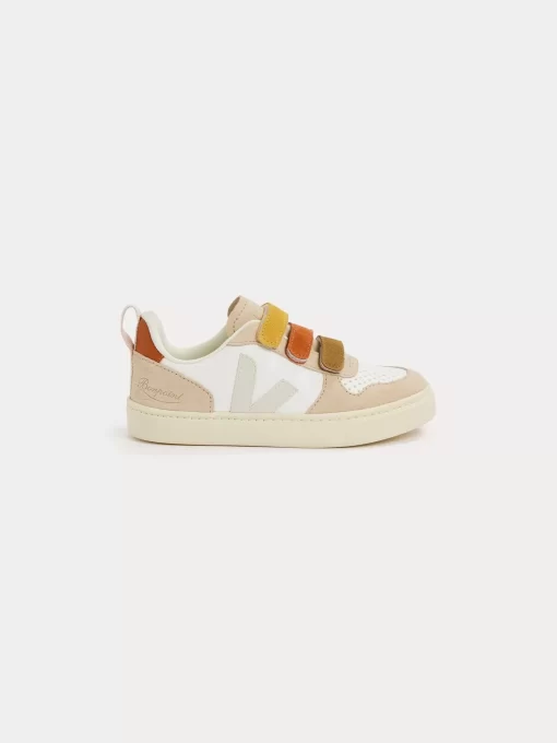 Child Bonpoint Shoes | X Veja Trainers White