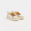 Child Bonpoint Shoes | X Veja Trainers White