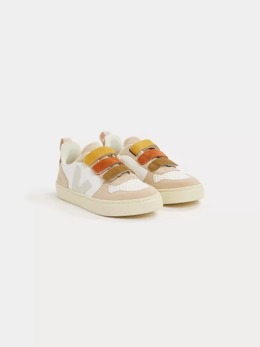 Child Bonpoint Shoes | X Veja Trainers White