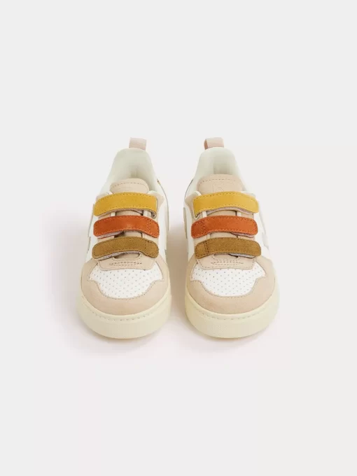 Child Bonpoint Shoes | X Veja Trainers White