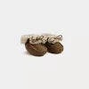 Newborn & Baby Bonpoint Shoes | Boule Soft Shoes Chestnut