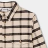 Child Bonpoint Tops | Boy Shirt Ecru