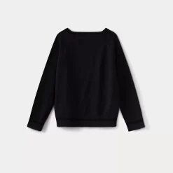 Child Bonpoint Cardigans And Sweaters | Boys' Merino Wool Cardigan Navy