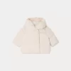 Newborn & Baby Bonpoint Outerwear | Brandy Down Jacket Powdered Rose