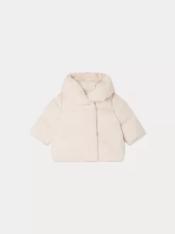 Newborn & Baby Bonpoint Outerwear | Brandy Down Jacket Powdered Rose