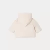 Newborn & Baby Bonpoint Outerwear | Brandy Down Jacket Powdered Rose