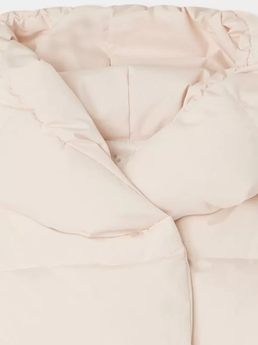Newborn & Baby Bonpoint Outerwear | Brandy Down Jacket Powdered Rose