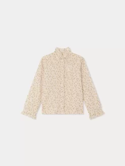 Child Bonpoint Tops | Bree Blouse Blush Pink