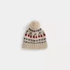 Child Bonpoint Accessories | Brigitte Hat Alabaster White