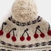 Child Bonpoint Accessories | Brigitte Hat Alabaster White