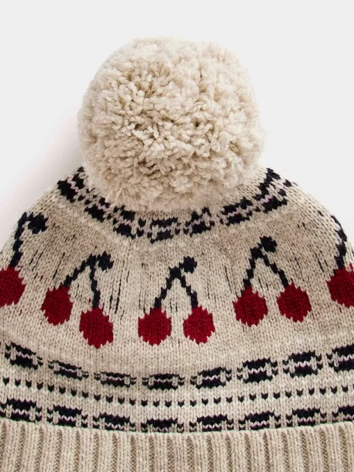 Child Bonpoint Accessories | Brigitte Hat Alabaster White