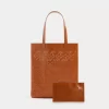 Child Bonpoint Accessories | Brune Bag Caramel