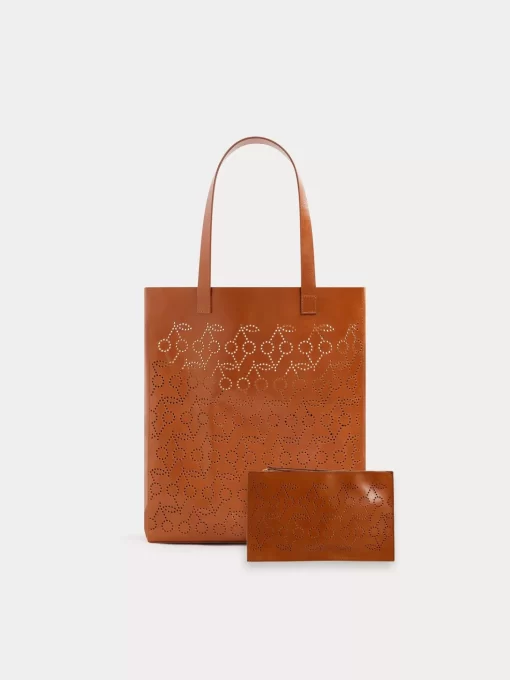 Child Bonpoint Accessories | Brune Bag Caramel