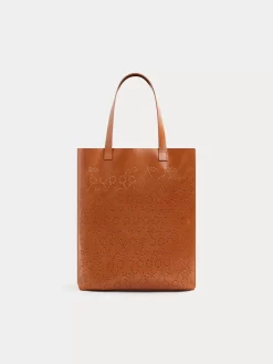 Child Bonpoint Accessories | Brune Bag Caramel