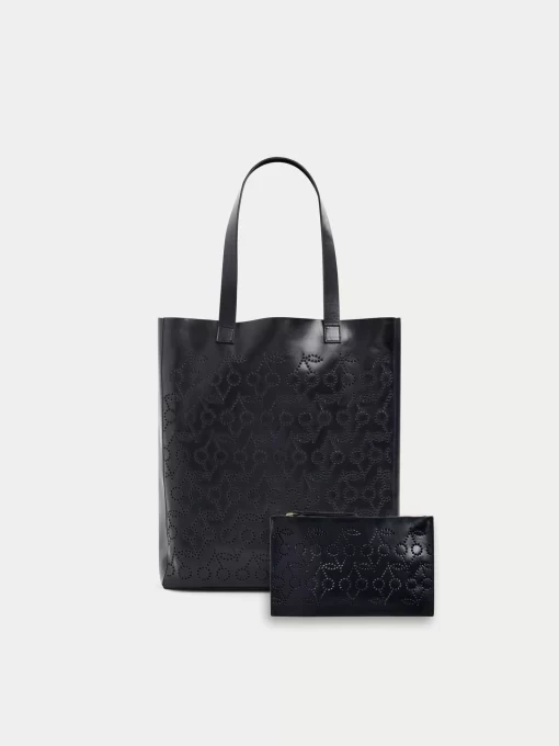 Child Bonpoint Accessories | Brune Bag Midnight Blue