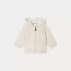 Newborn & Baby Bonpoint Sweaters And Cardigans | Bud Sweatshirt Ivory