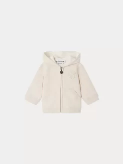 Newborn & Baby Bonpoint Sweaters And Cardigans | Bud Sweatshirt Ivory