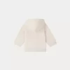 Newborn & Baby Bonpoint Sweaters And Cardigans | Bud Sweatshirt Ivory