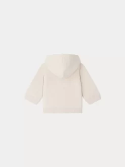 Newborn & Baby Bonpoint Sweaters And Cardigans | Bud Sweatshirt Ivory