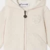 Newborn & Baby Bonpoint Sweaters And Cardigans | Bud Sweatshirt Ivory
