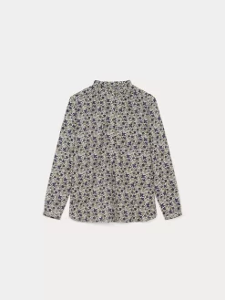 Women Bonpoint | Burgundy Shirt