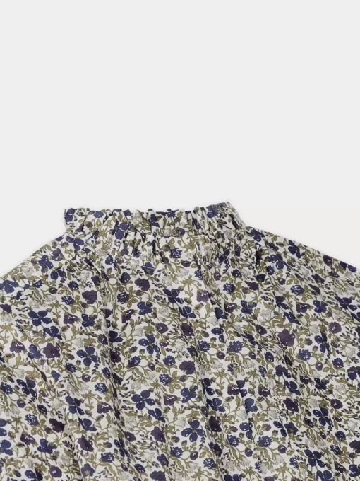 Women Bonpoint | Burgundy Shirt
