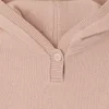 Newborn & Baby Bonpoint Outerwear | Burnoose Pink Blush