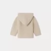 Newborn & Baby Bonpoint Outerwear | Burnou Atexane Praline
