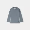 Child Bonpoint Swimwear | Caius Uv Protection T-Shirt Medium Gray