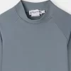 Child Bonpoint Swimwear | Caius Uv Protection T-Shirt Medium Gray