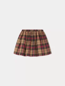 Child Bonpoint Skirts | Calipso Skirt Camel