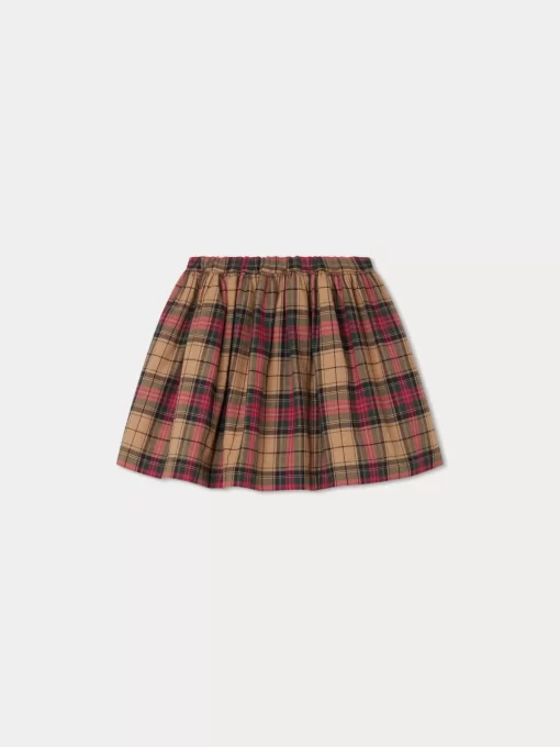 Child Bonpoint Skirts | Calipso Skirt Camel