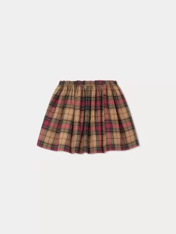 Child Bonpoint Skirts | Calipso Skirt Camel