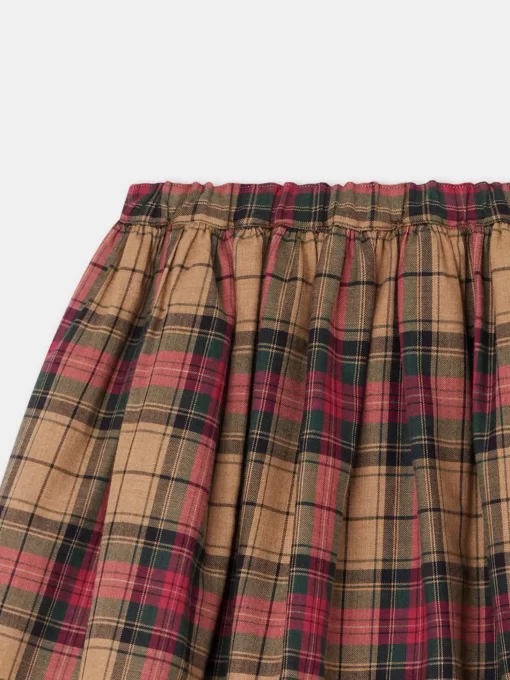 Child Bonpoint Skirts | Calipso Skirt Camel