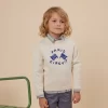 Child Bonpoint Bottoms | Calvin Shorts Northern Blue
