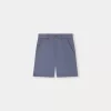 Child Bonpoint Bottoms | Calvin Shorts Northern Blue