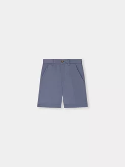 Child Bonpoint Bottoms | Calvin Shorts Northern Blue