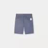 Child Bonpoint Bottoms | Calvin Shorts Northern Blue