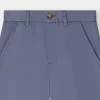 Child Bonpoint Bottoms | Calvin Shorts Northern Blue