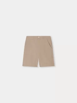 Child Bonpoint Bottoms | Calvin Shorts Praline