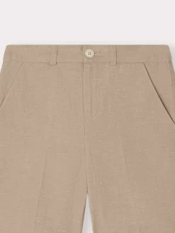 Child Bonpoint Bottoms | Calvin Shorts Praline