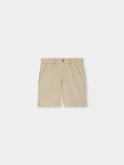 Child Bonpoint Bottoms | Calvin Shorts Sand