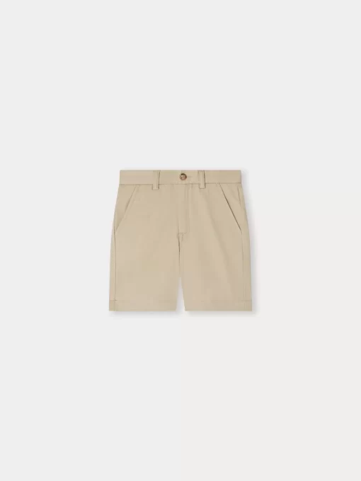 Child Bonpoint Bottoms | Calvin Shorts Sand