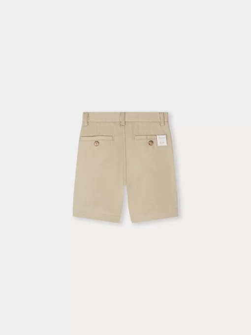 Child Bonpoint Bottoms | Calvin Shorts Sand