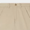 Child Bonpoint Bottoms | Calvin Shorts Sand