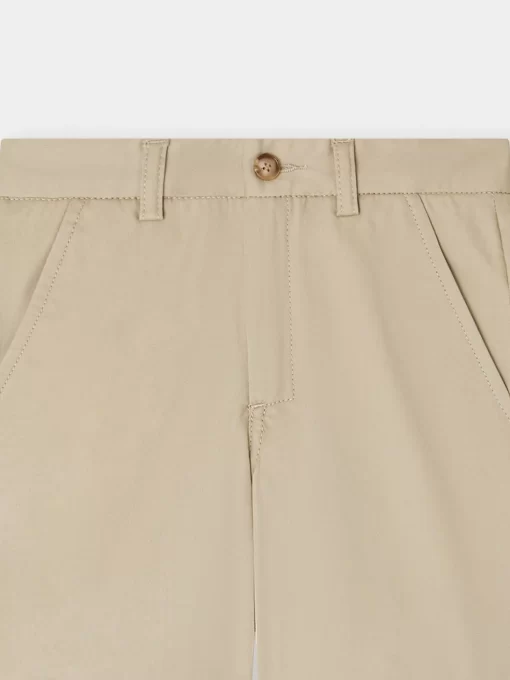 Child Bonpoint Bottoms | Calvin Shorts Sand