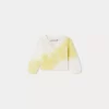 Newborn & Baby Bonpoint Sweaters And Cardigans | Cardigan Aymar Ecru
